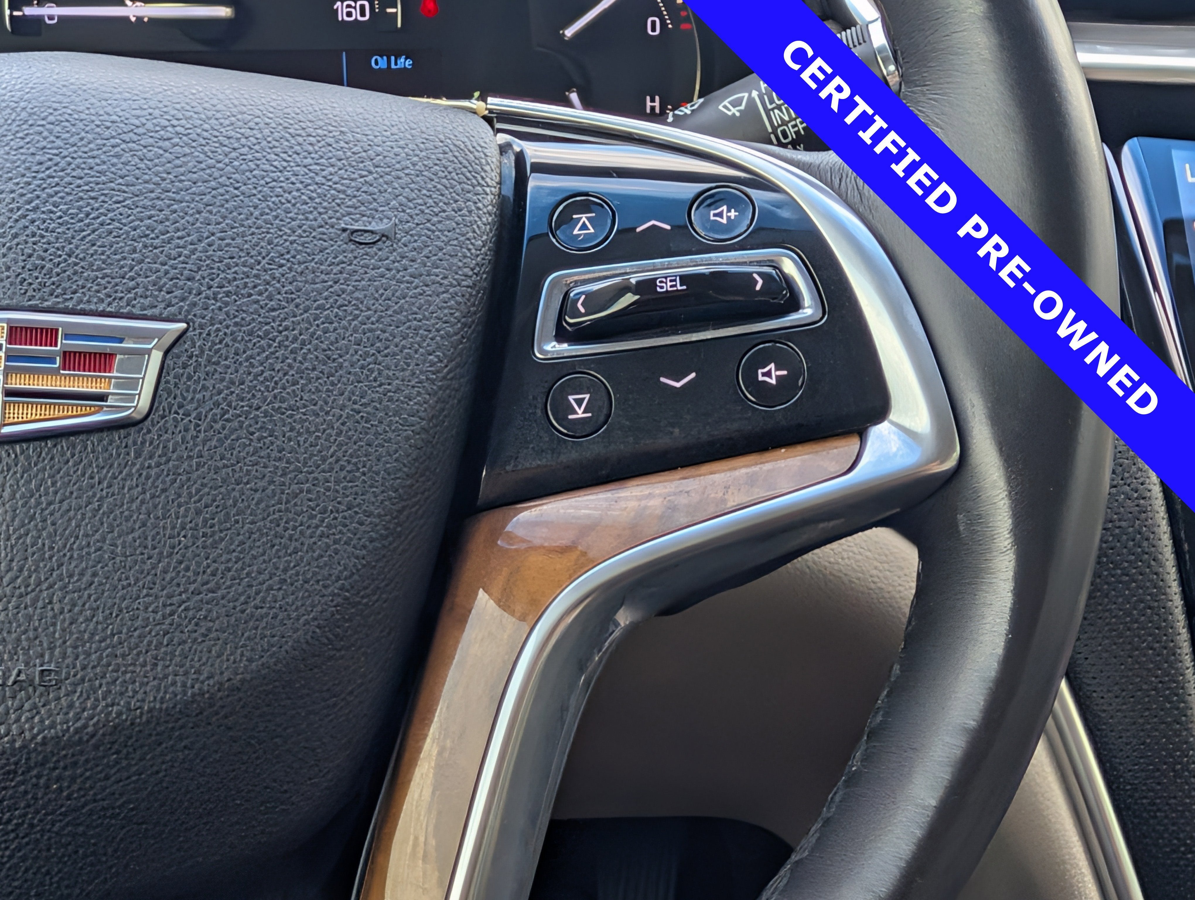 2018 Cadillac XTS Luxury
