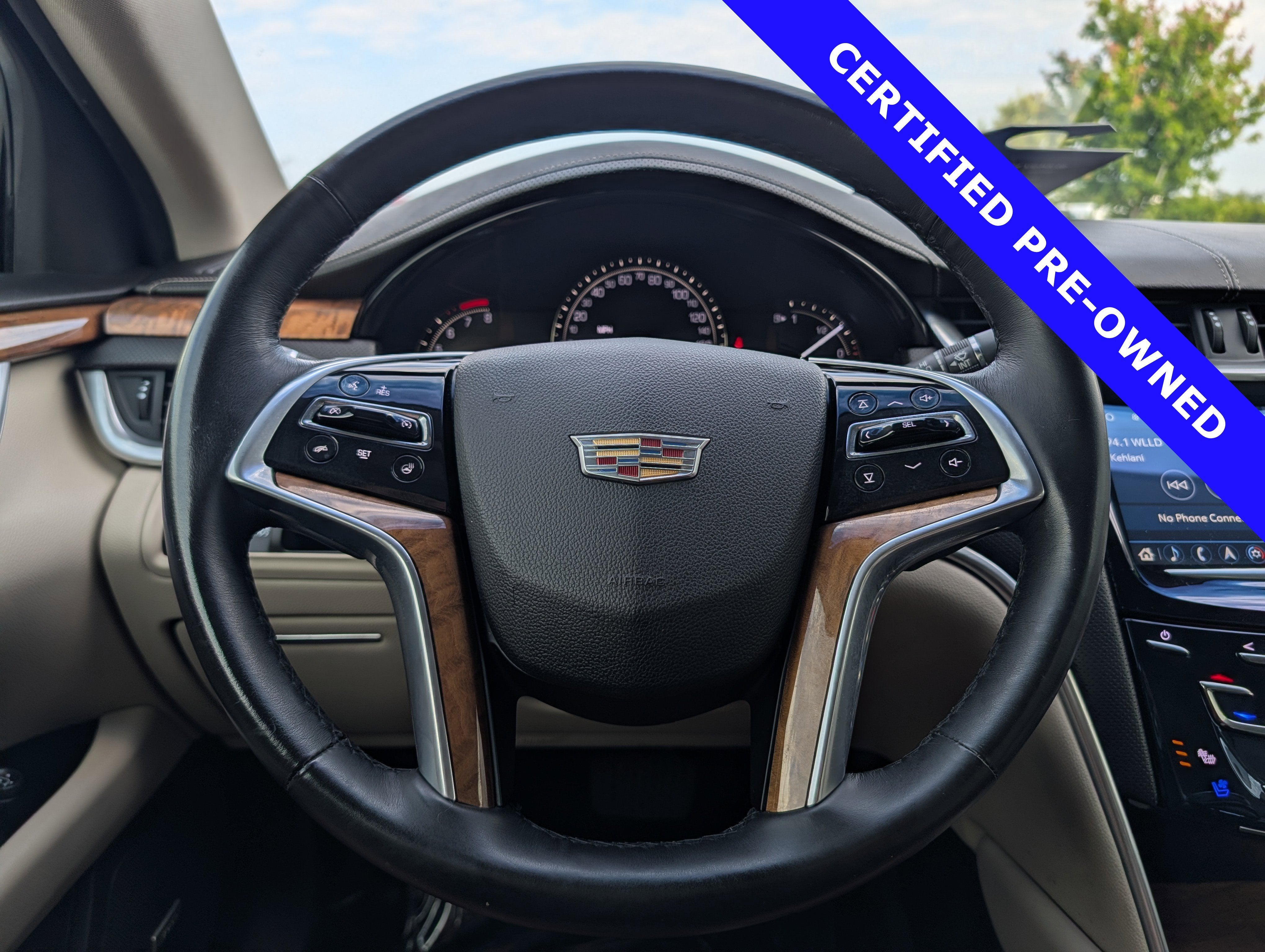 2018 Cadillac XTS Luxury