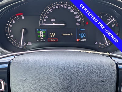 2018 Cadillac XTS Luxury