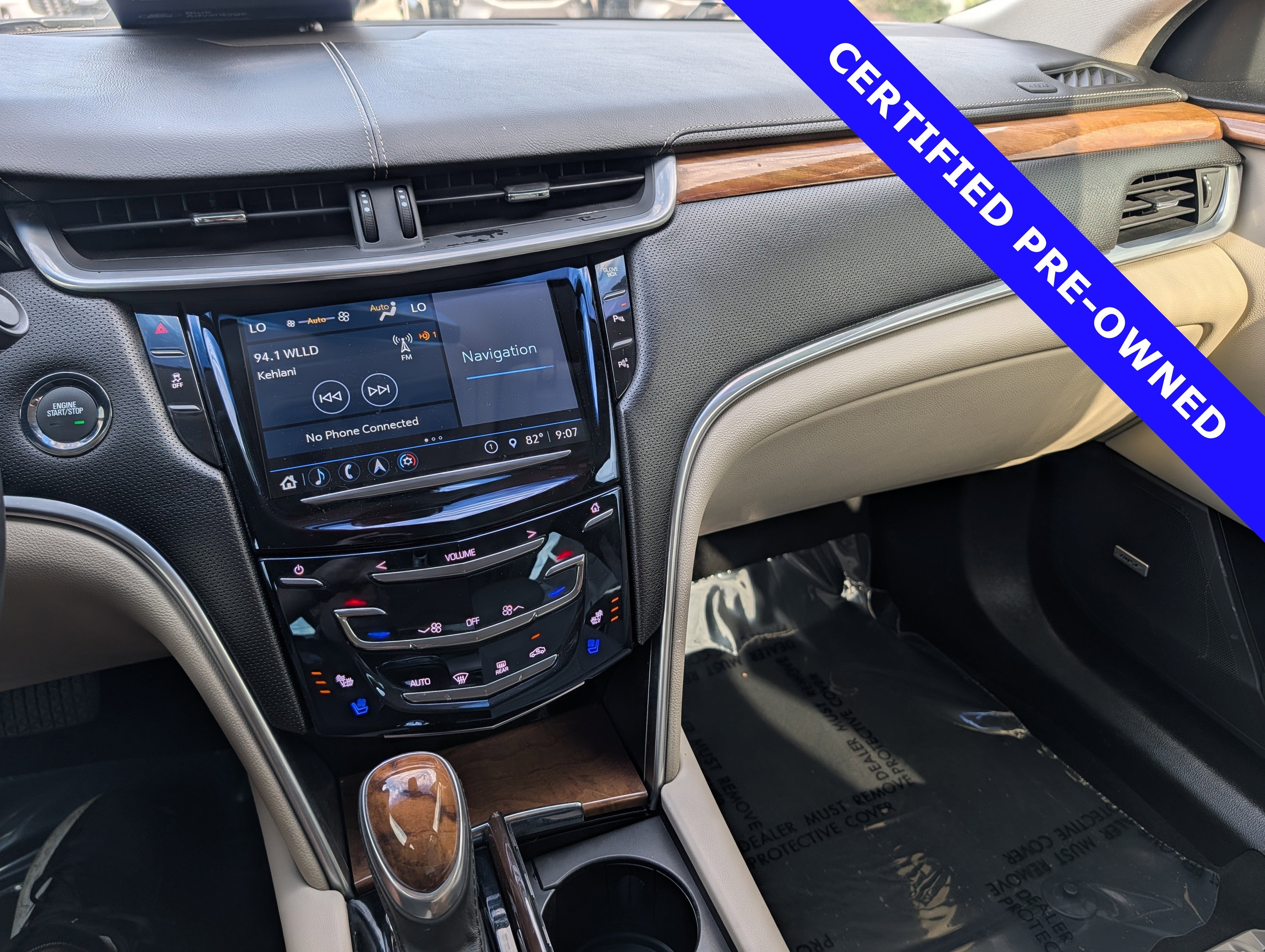 2018 Cadillac XTS Luxury