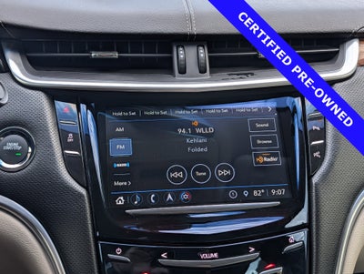 2018 Cadillac XTS Luxury