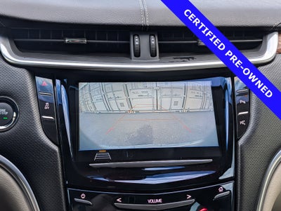 2018 Cadillac XTS Luxury