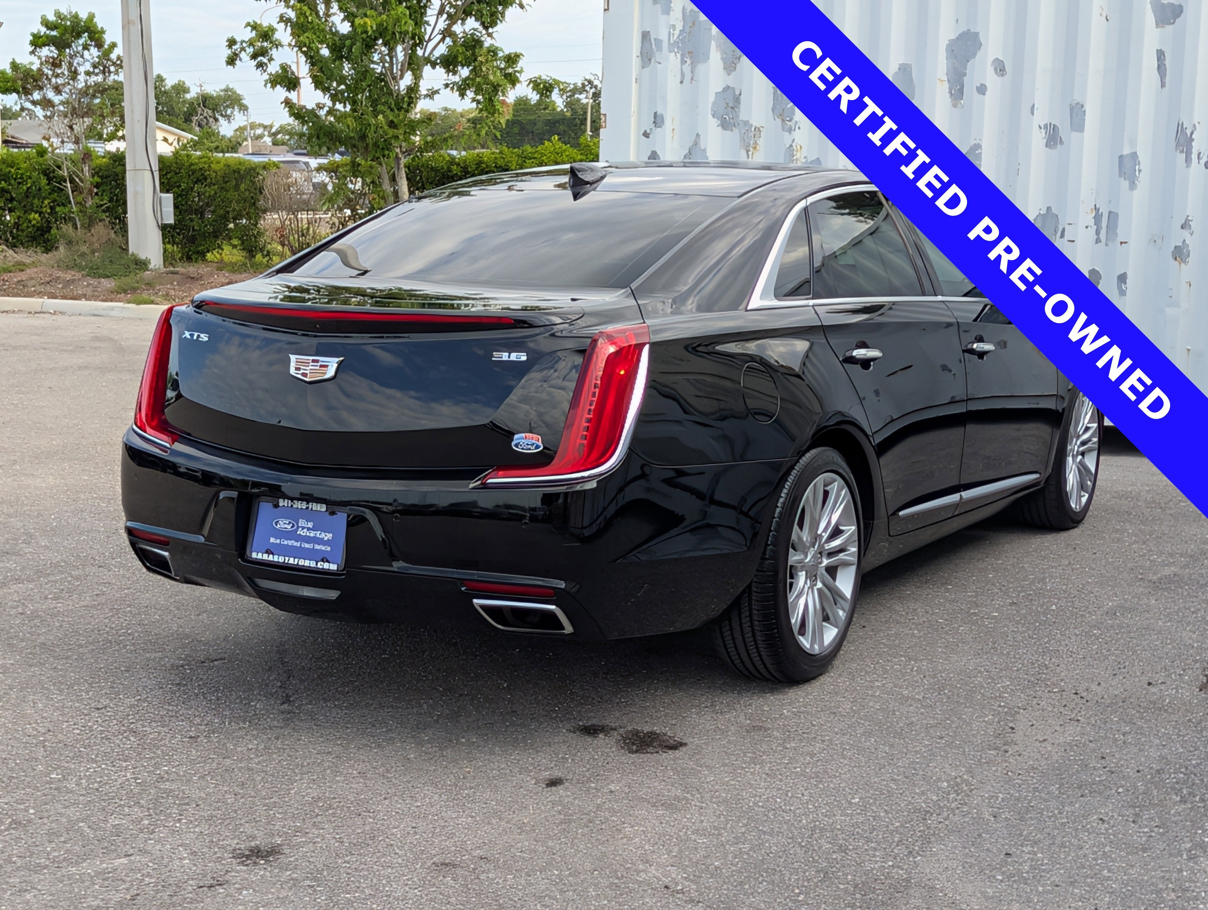 2018 Cadillac XTS Luxury