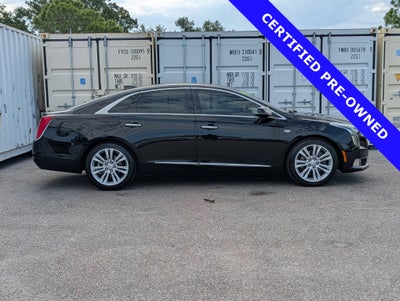 2018 Cadillac XTS Luxury