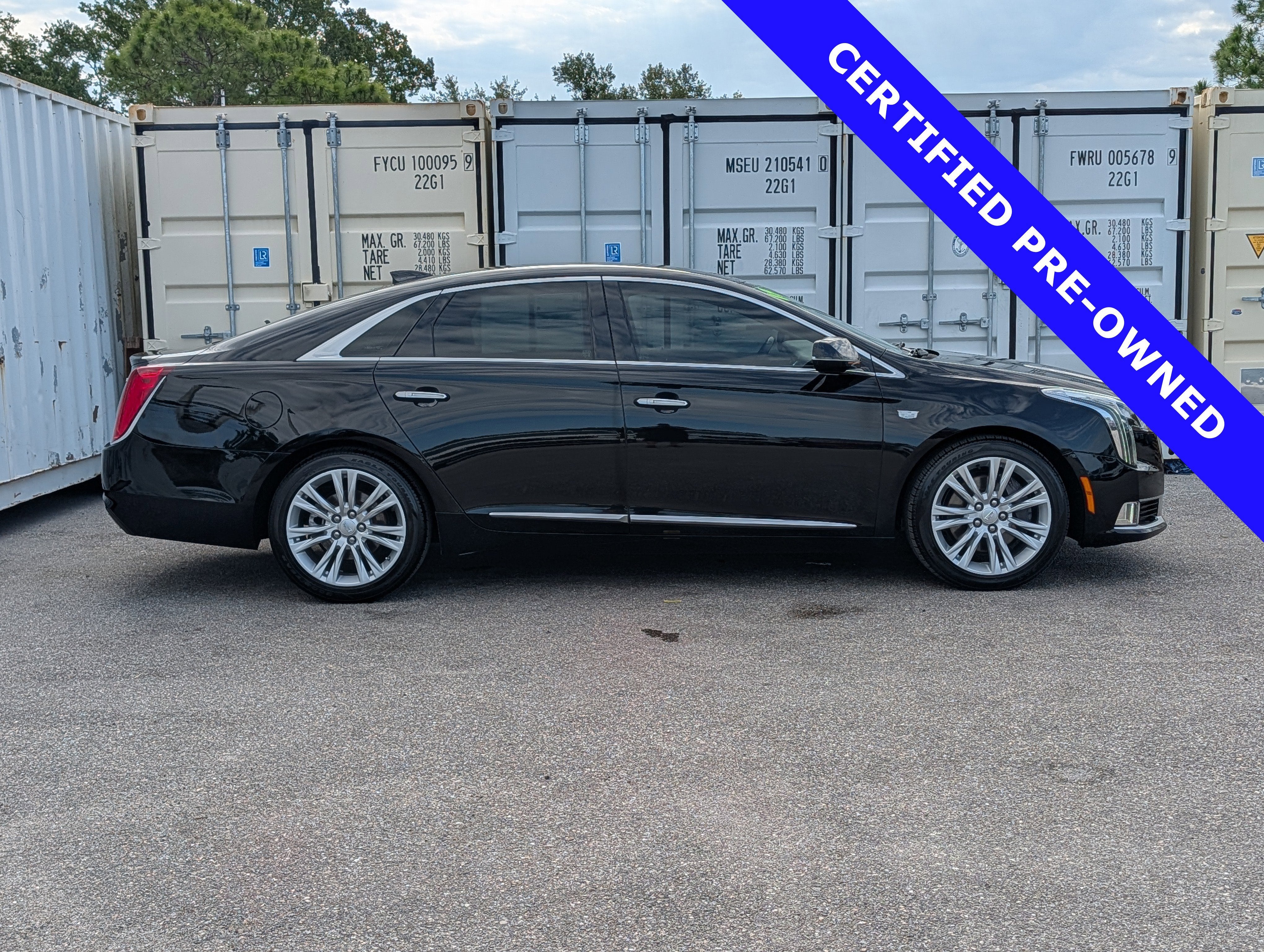2018 Cadillac XTS Luxury