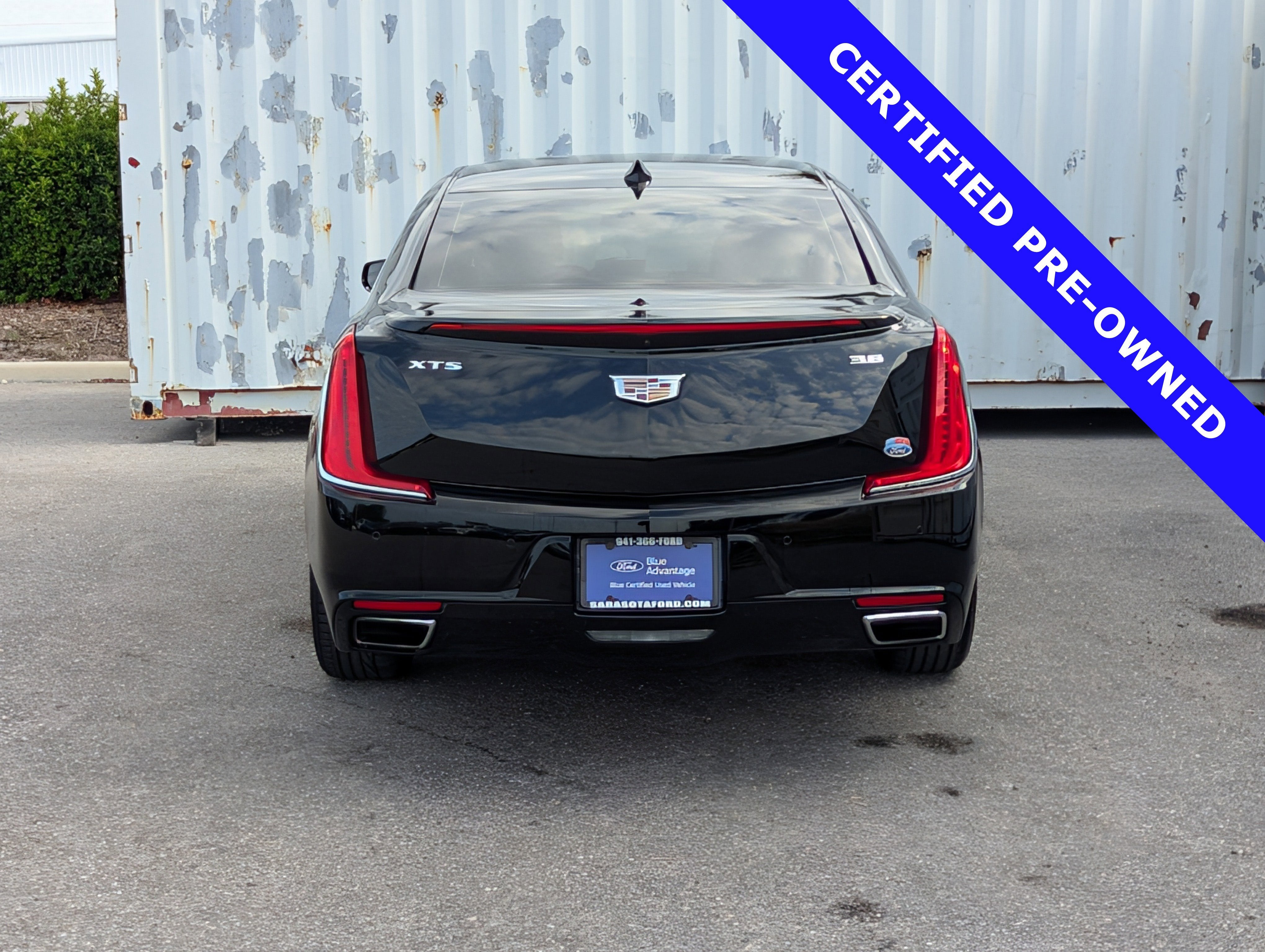 2018 Cadillac XTS Luxury