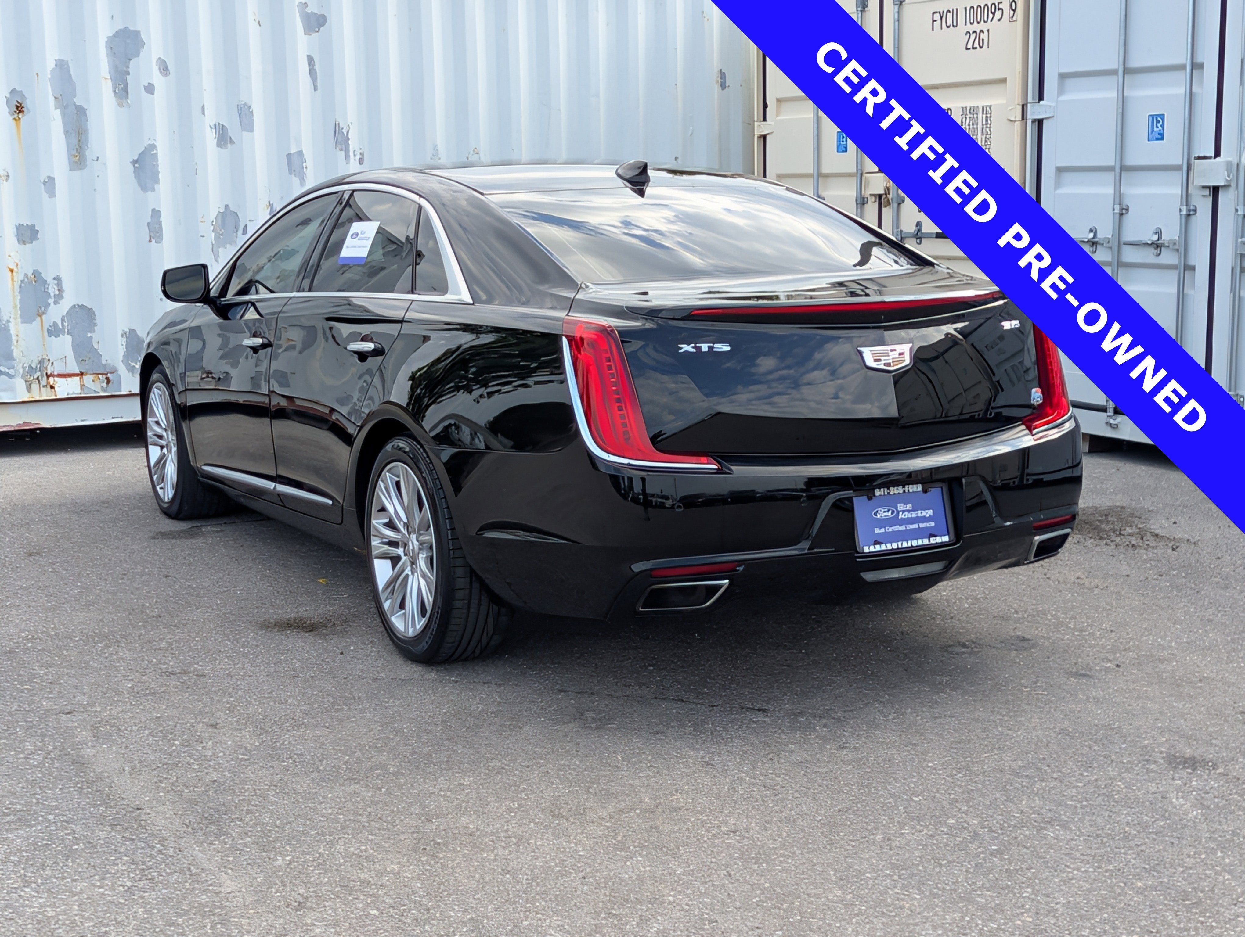 2018 Cadillac XTS Luxury