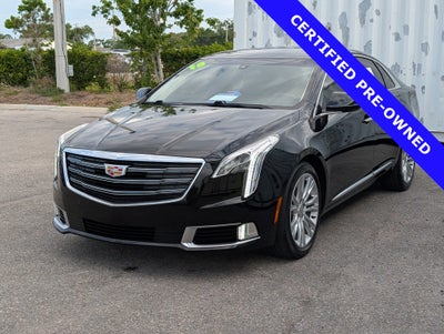2018 Cadillac XTS Luxury