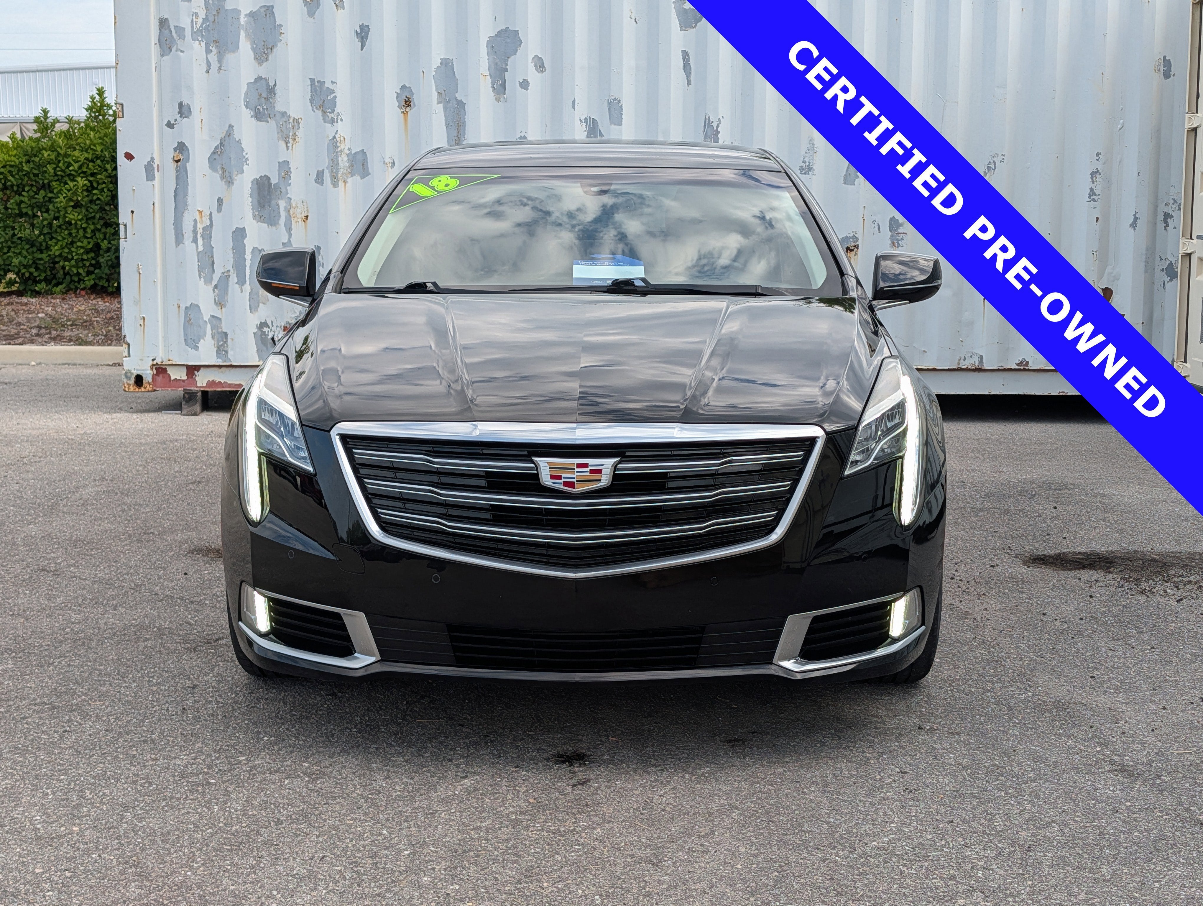 2018 Cadillac XTS Luxury