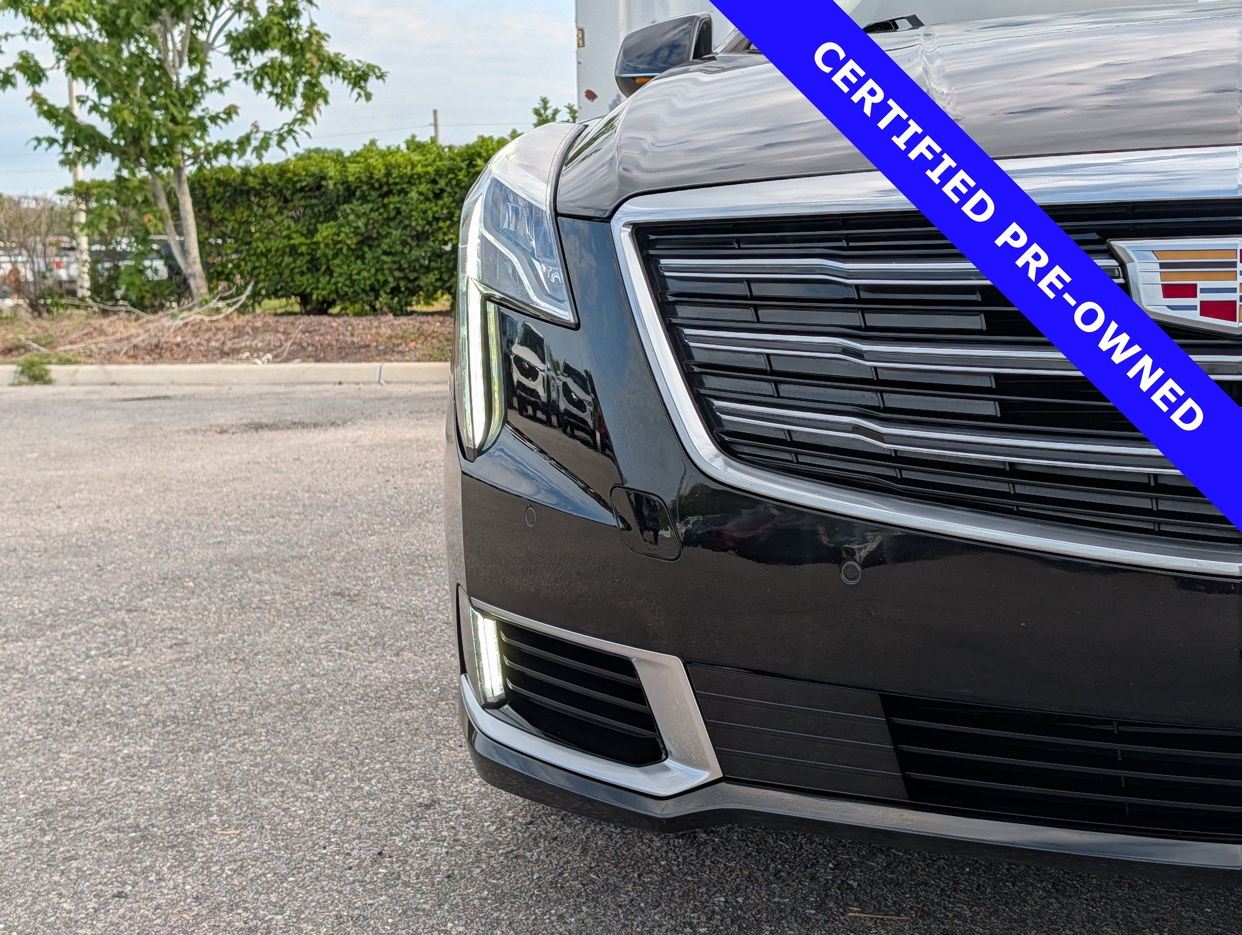 2018 Cadillac XTS Luxury