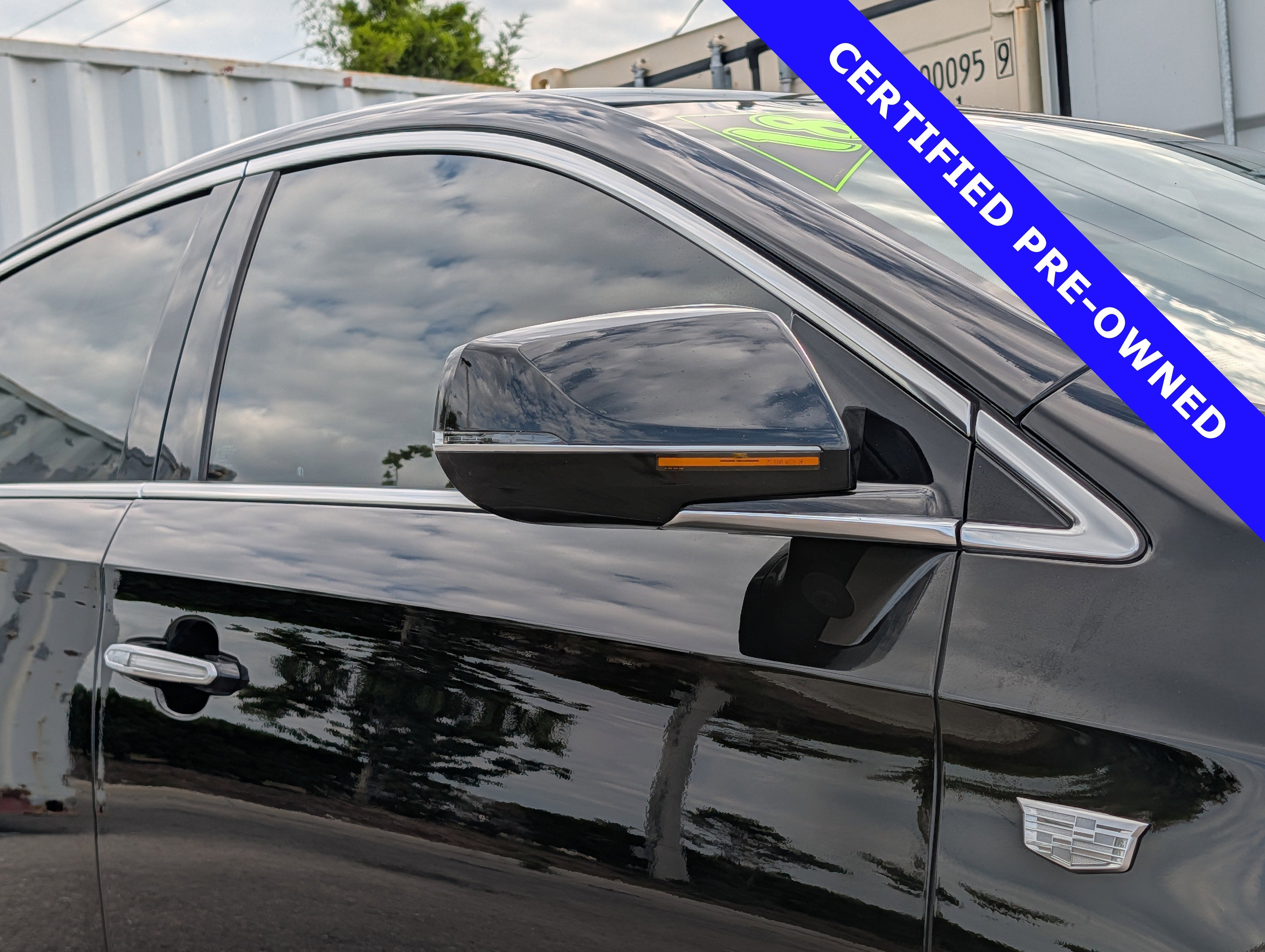 2018 Cadillac XTS Luxury