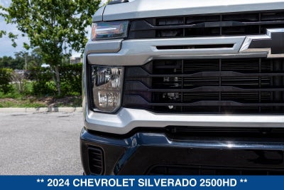 2024 Chevrolet Silverado 2500HD Custom