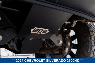 2024 Chevrolet Silverado 2500HD Custom