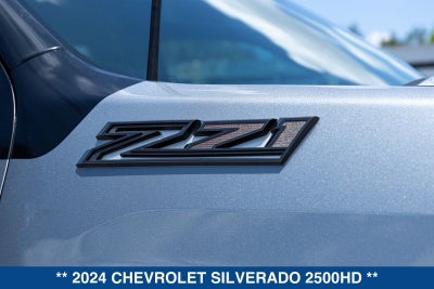 2024 Chevrolet Silverado 2500HD Custom