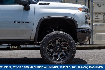2024 Chevrolet Silverado 2500HD Custom