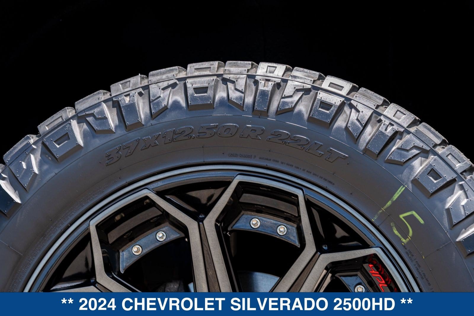 2024 Chevrolet Silverado 2500HD Custom
