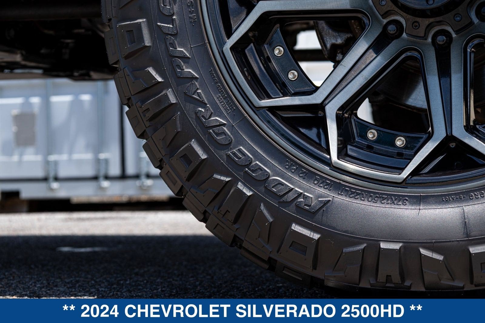 2024 Chevrolet Silverado 2500HD Custom