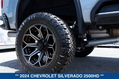 2024 Chevrolet Silverado 2500HD Custom