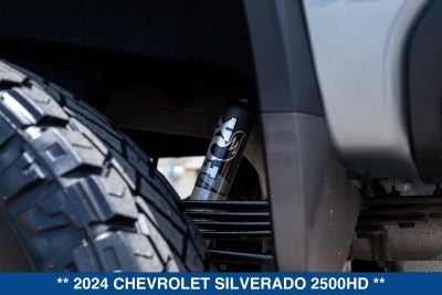 2024 Chevrolet Silverado 2500HD Custom