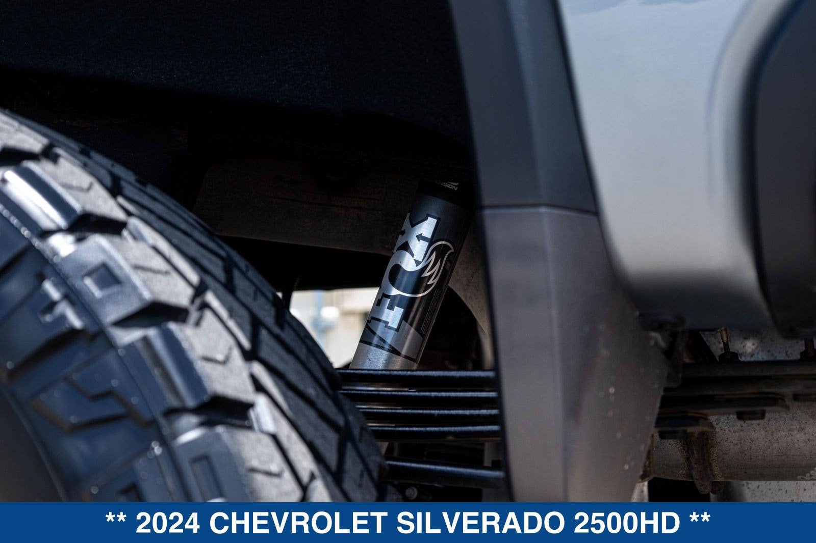 2024 Chevrolet Silverado 2500HD Custom
