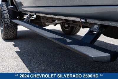 2024 Chevrolet Silverado 2500HD Custom