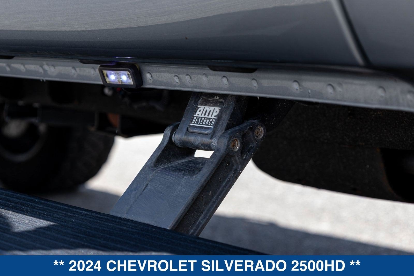 2024 Chevrolet Silverado 2500HD Custom