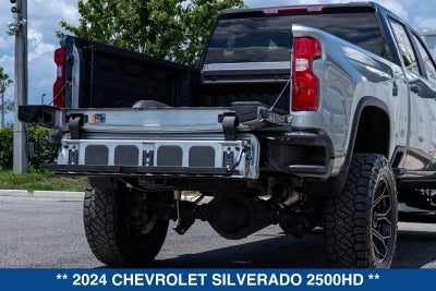 2024 Chevrolet Silverado 2500HD Custom