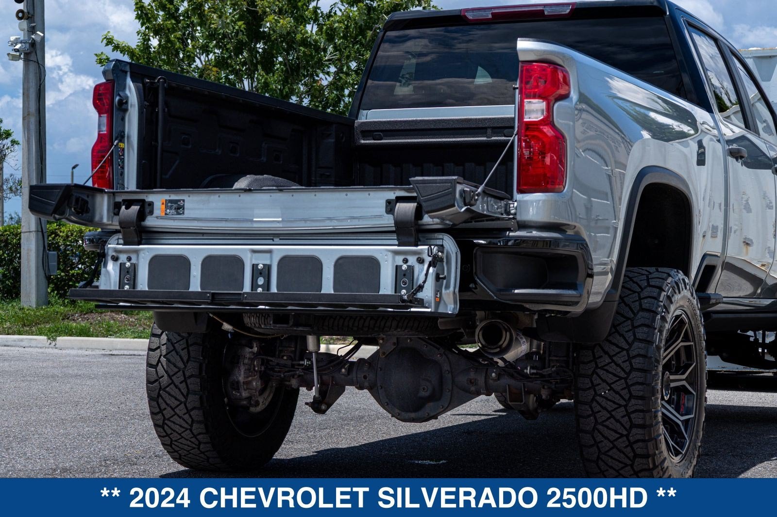 2024 Chevrolet Silverado 2500HD Custom