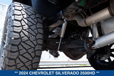 2024 Chevrolet Silverado 2500HD Custom