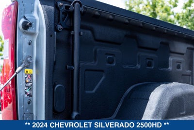 2024 Chevrolet Silverado 2500HD Custom