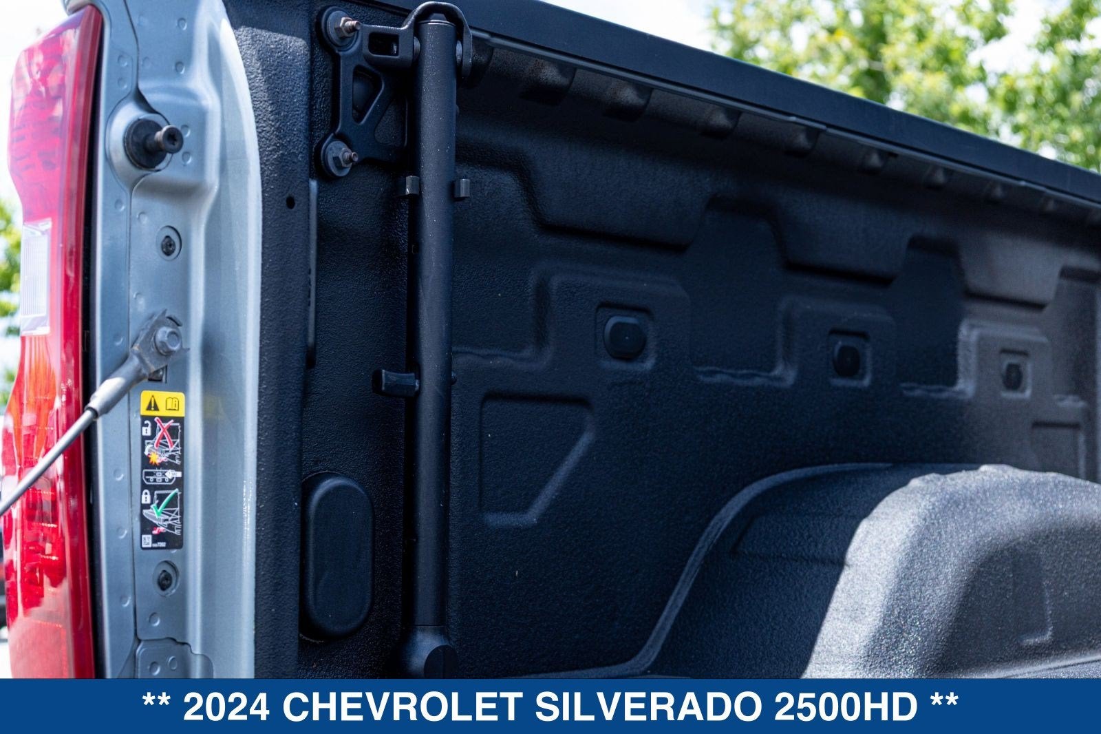 2024 Chevrolet Silverado 2500HD Custom