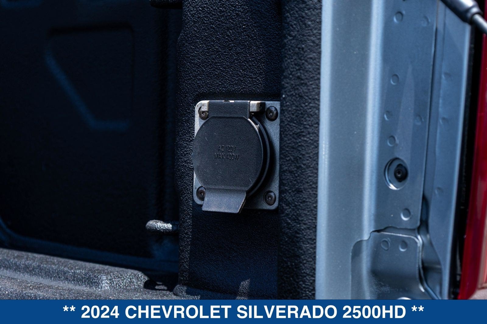 2024 Chevrolet Silverado 2500HD Custom