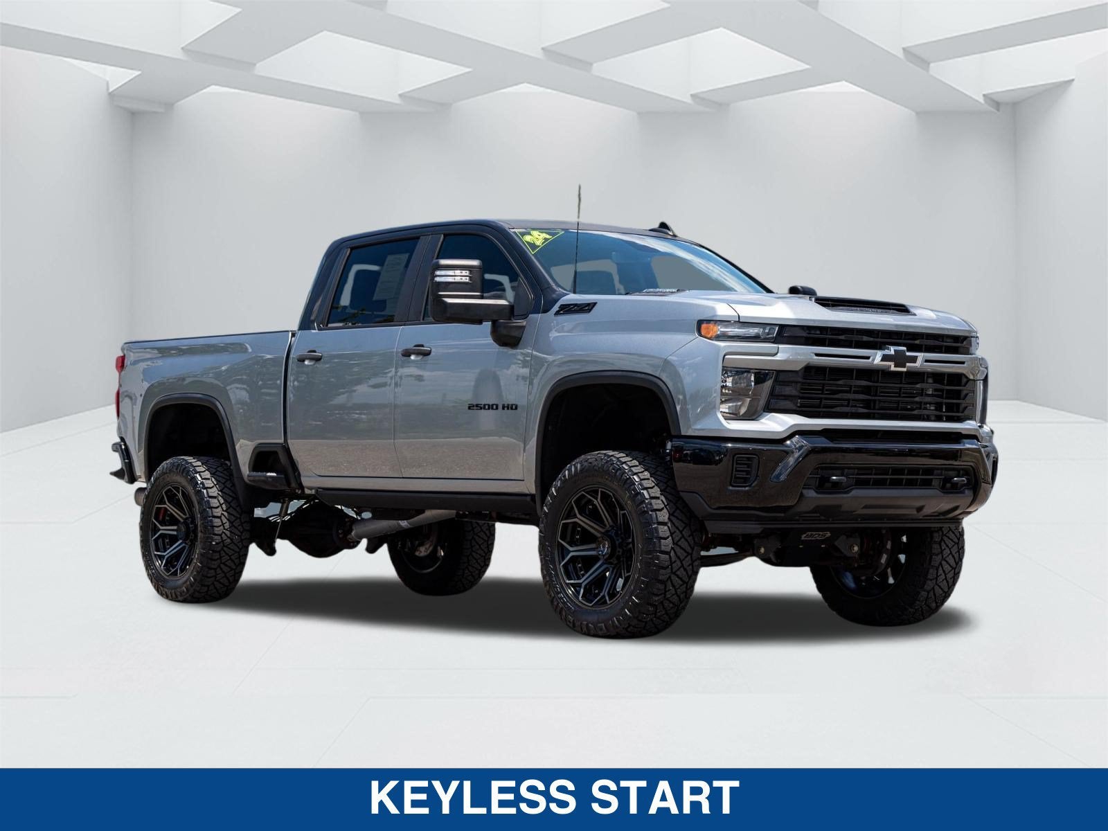 2024 Chevrolet Silverado 2500HD Custom