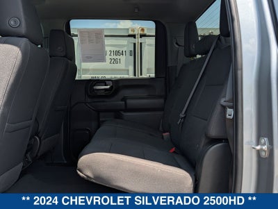 2024 Chevrolet Silverado 2500HD Custom