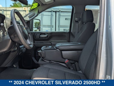 2024 Chevrolet Silverado 2500HD Custom