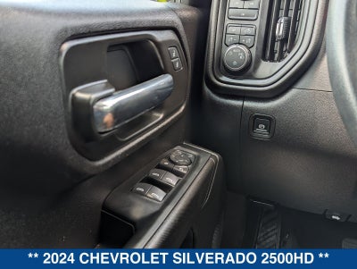2024 Chevrolet Silverado 2500HD Custom