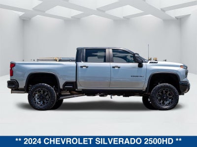 2024 Chevrolet Silverado 2500HD Custom