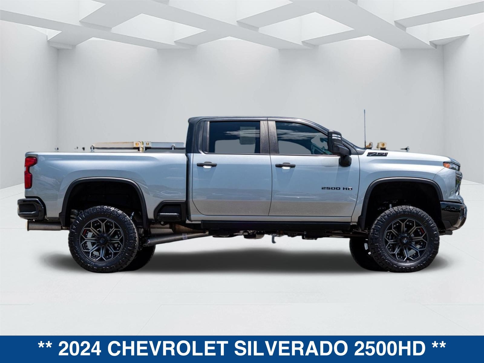 2024 Chevrolet Silverado 2500HD Custom