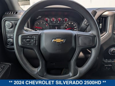 2024 Chevrolet Silverado 2500HD Custom