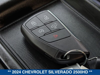 2024 Chevrolet Silverado 2500HD Custom