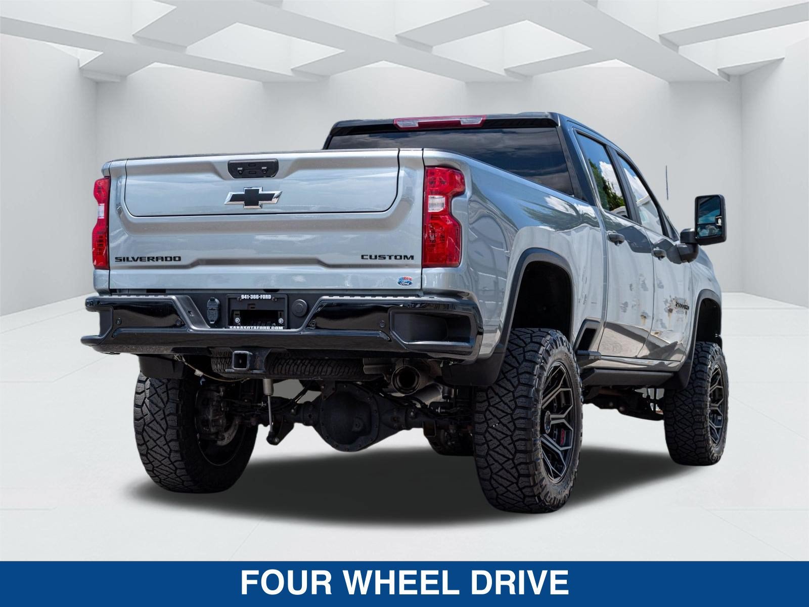 2024 Chevrolet Silverado 2500HD Custom