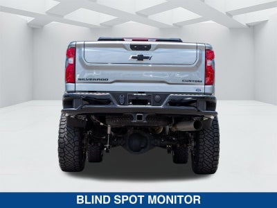 2024 Chevrolet Silverado 2500HD Custom