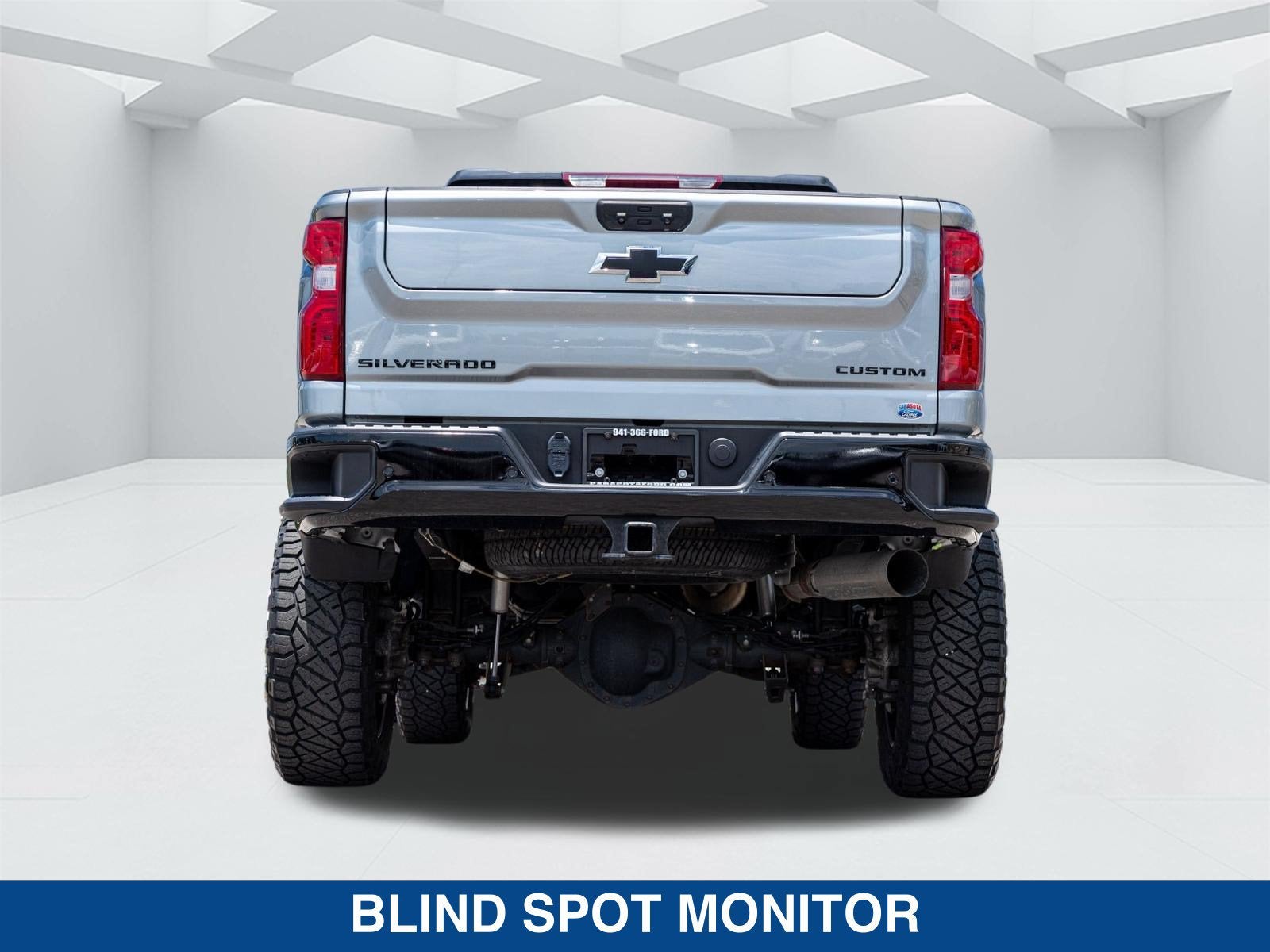 2024 Chevrolet Silverado 2500HD Custom