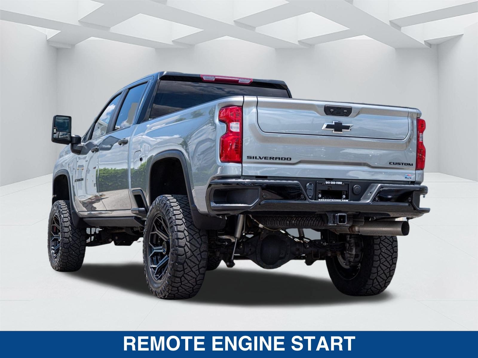 2024 Chevrolet Silverado 2500HD Custom