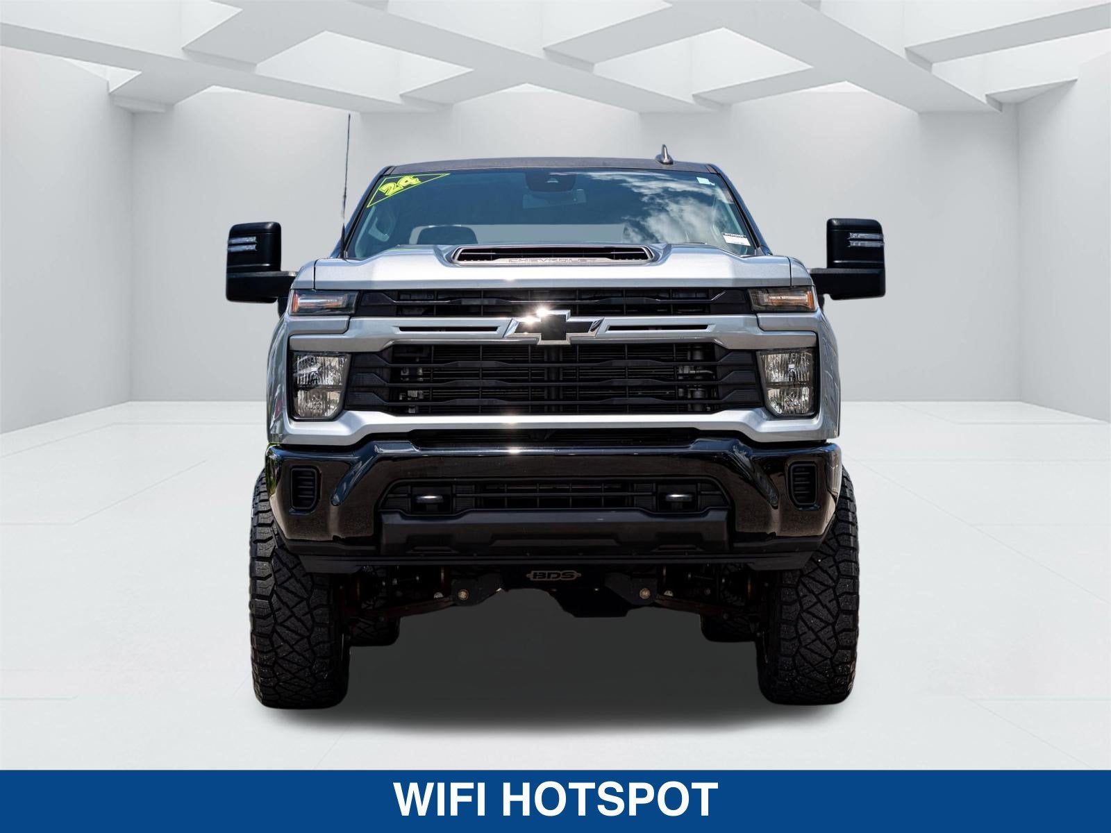 2024 Chevrolet Silverado 2500HD Custom
