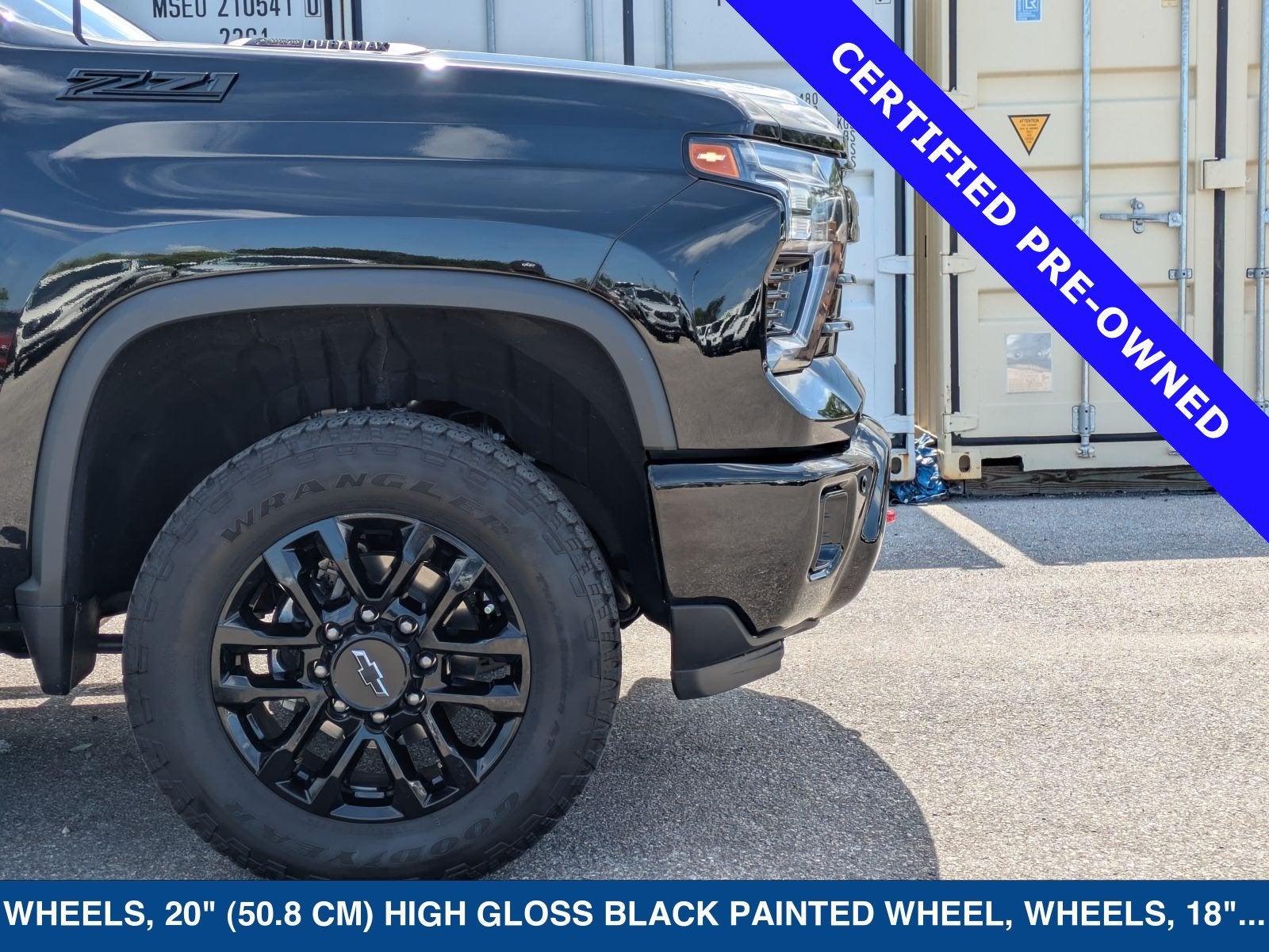 2025 Chevrolet Silverado 2500HD LTZ