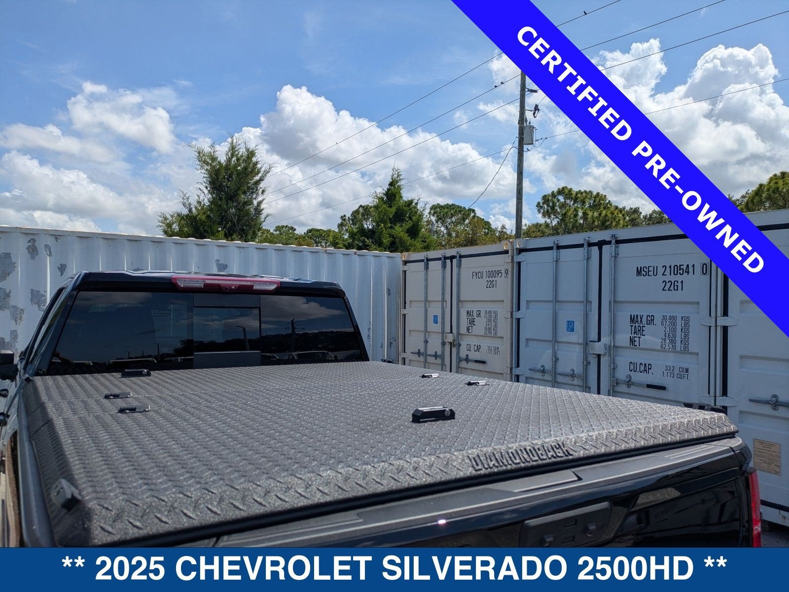 2025 Chevrolet Silverado 2500HD LTZ
