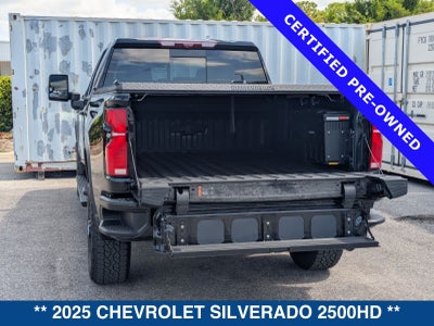 2025 Chevrolet Silverado 2500HD LTZ