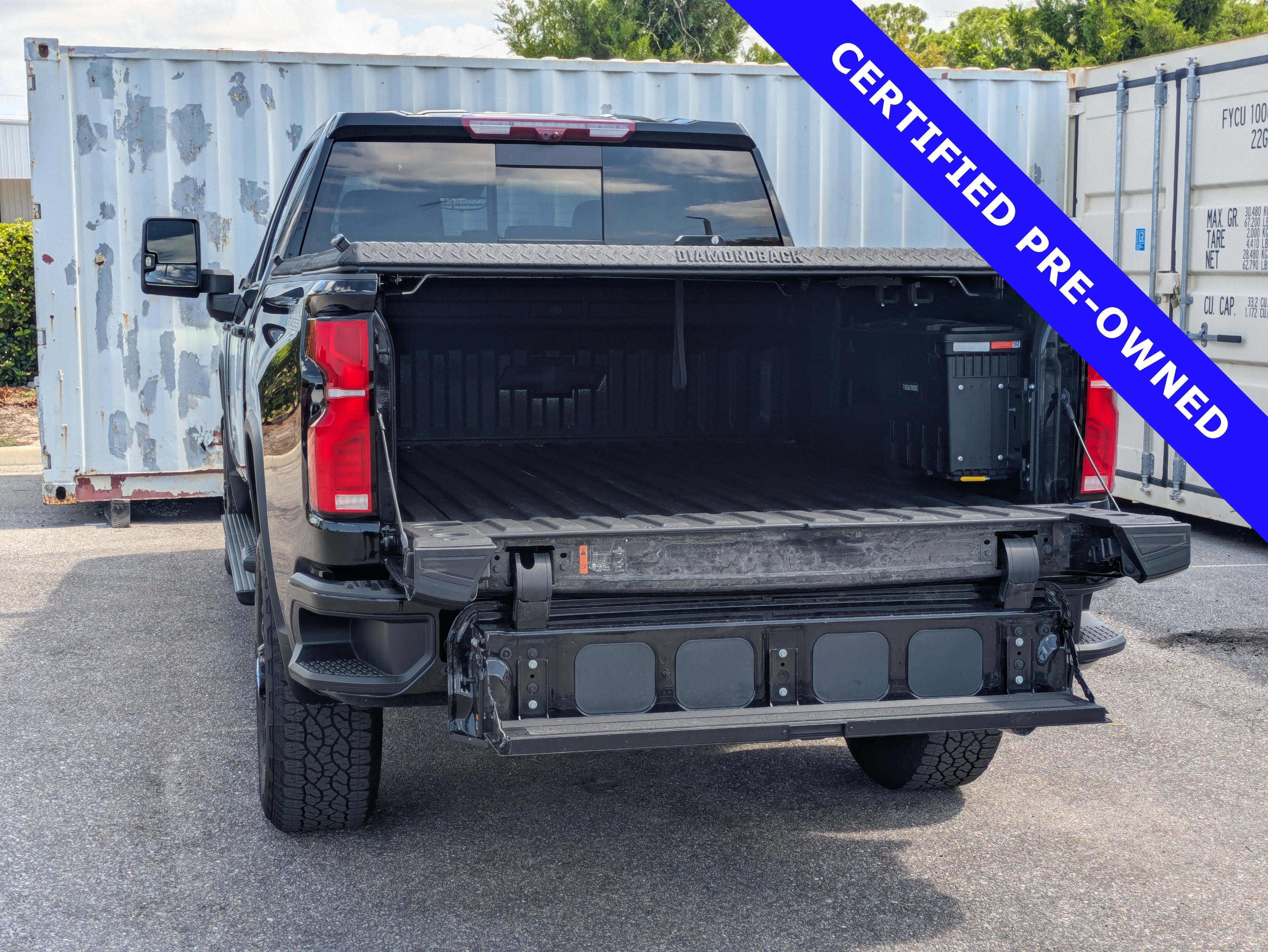 2025 Chevrolet Silverado 2500HD LTZ