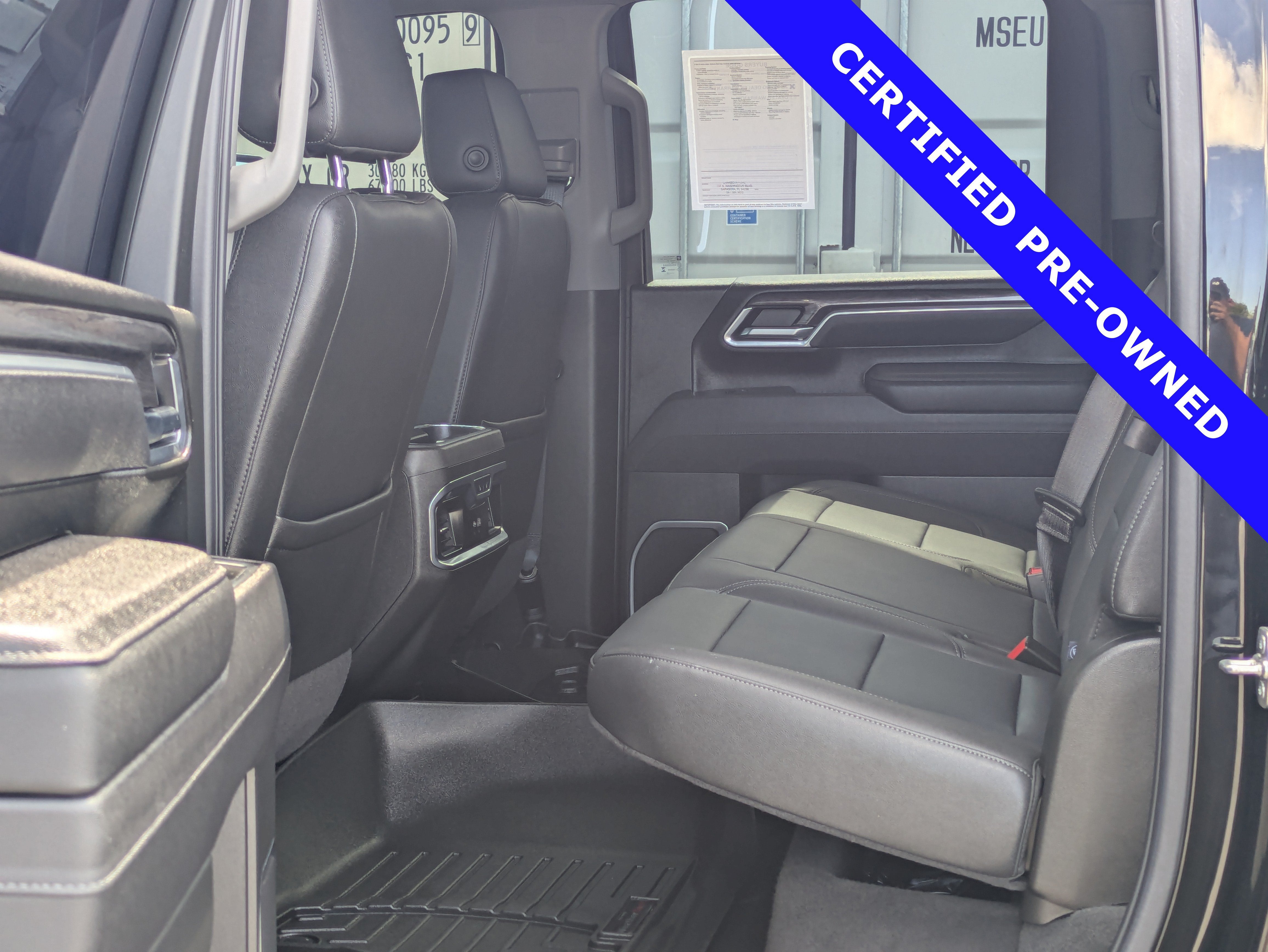 2025 Chevrolet Silverado 2500HD LTZ